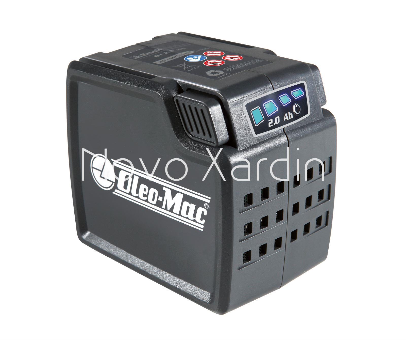 Batería Oleo-Mac Bi 2,0 Ah 40 V - Imagen 1