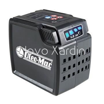 Batería Oleo-Mac Bi 5,0 Ah 40 V - Imagen 1