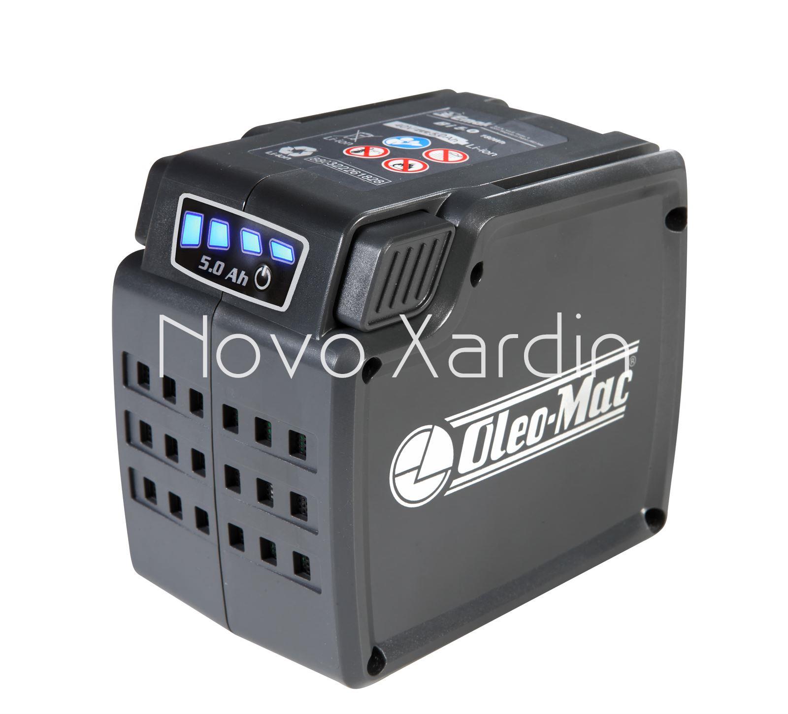 Batería Oleo-Mac Bi 5,0 Ah 40 V - Imagen 2