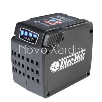 Batería Oleo-Mac Bi 5,0 Ah 40 V - Imagen 2
