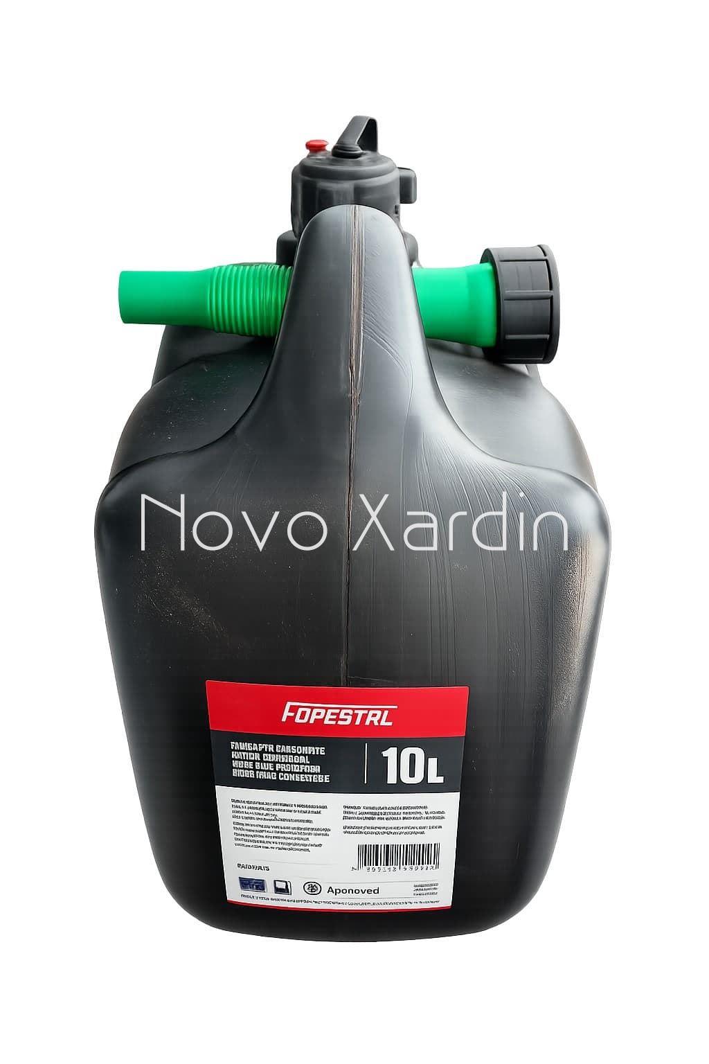 Bidón Polietileno 10 L - Imagen 1