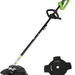 Cortabordes batería Greenworks GD40BC - Imagen 1