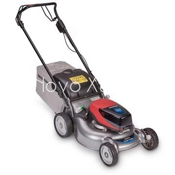Cortacésped batería Honda IZY-ON 46 S + Batería DP 3660 XA 6,0 AH + Cargador CV 3680 XA EM 8A - Imagen 1