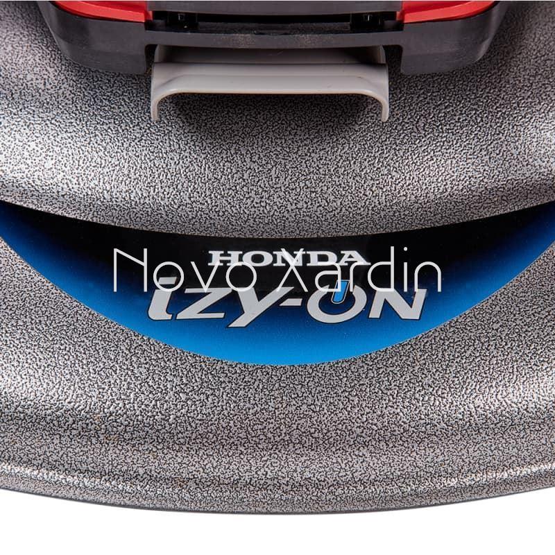Cortacésped batería Honda IZY-ON 46 S + Batería DP 3660 XA 6,0 AH + Cargador CV 3680 XA EM 8A - Imagen 2