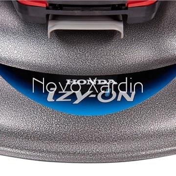 Cortacésped batería Honda IZY-ON 46 S + Batería DP 3660 XA 6,0 AH + Cargador CV 3680 XA EM 8A - Imagen 2