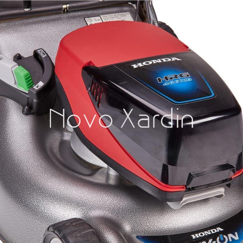 Cortacésped batería Honda IZY-ON 46 S + Batería DP 3660 XA 6,0 AH + Cargador CV 3680 XA EM 8A - Imagen 3