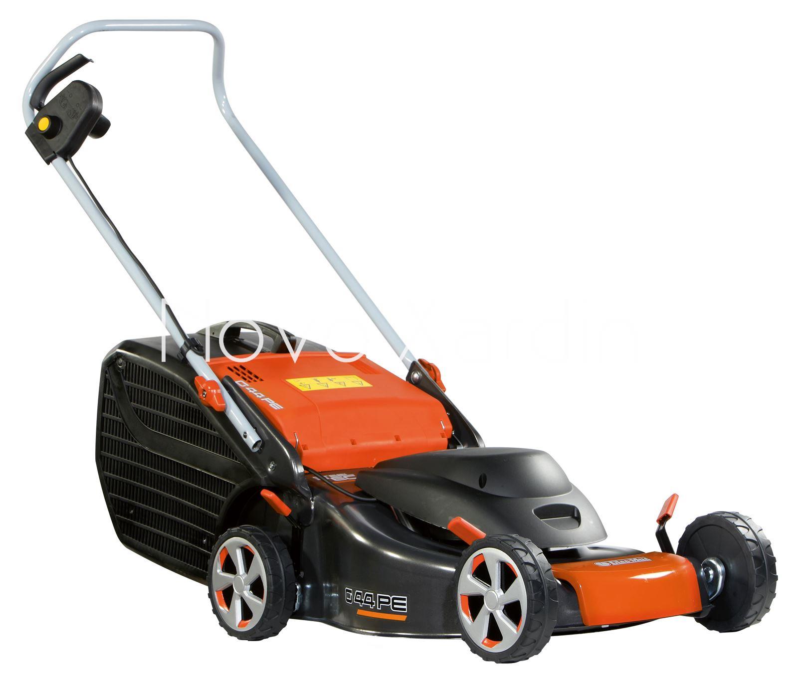 Cortacésped eléctrico Oleo-Mac G 44 PE Comfort Plus - Imagen 1