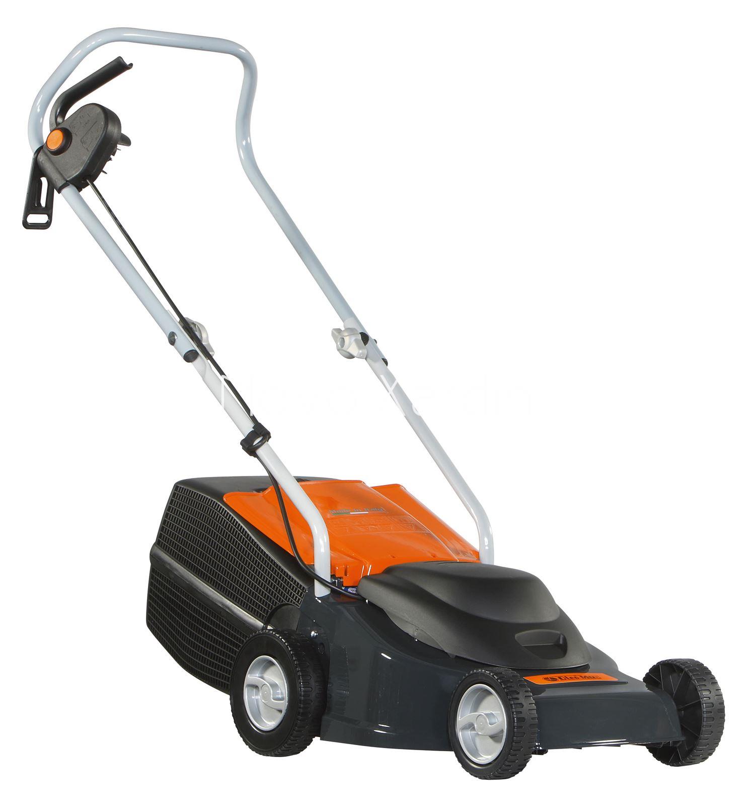 Cortacésped eléctrico Oleo-Mac K 35 P - Imagen 1