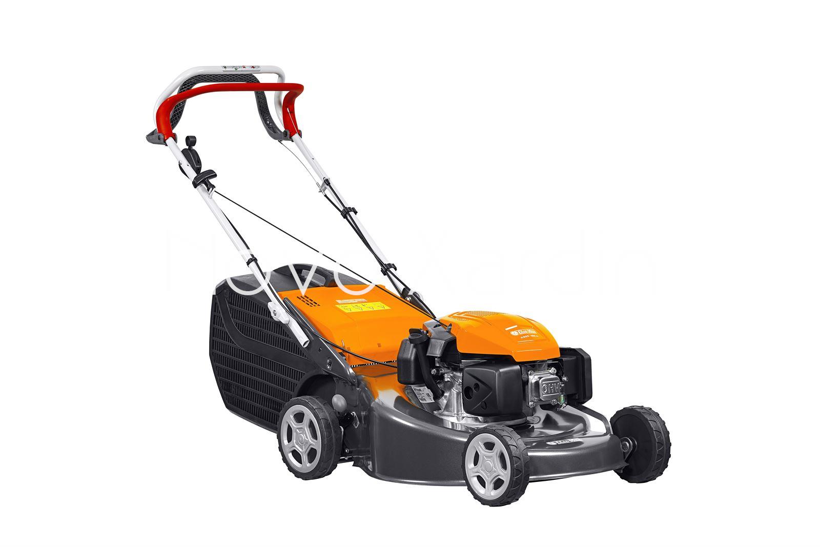Cortacésped Oleo Mac de acero de tracción GH 53 TK - Imagen 1