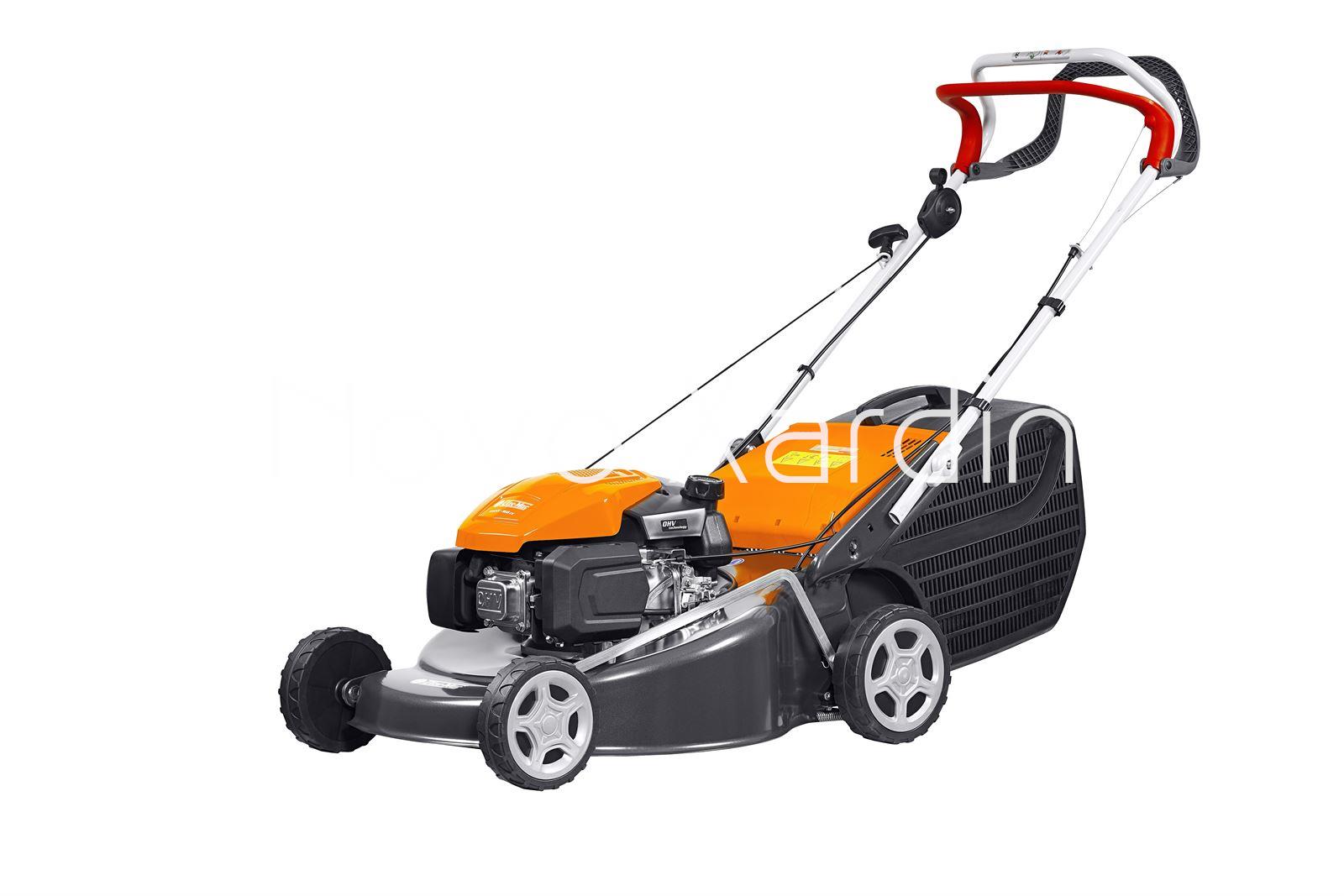Cortacésped Oleo Mac de acero de tracción GH 53 TK - Imagen 2