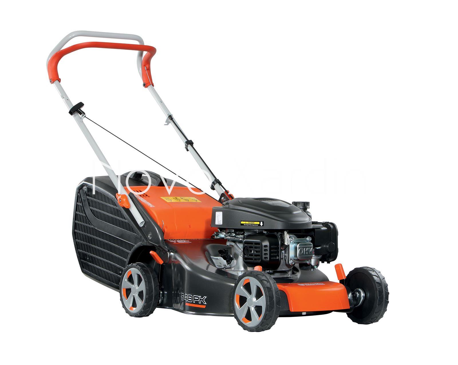 Cortacésped Oleo-Mac de acero G 48 PK Comfort (sin tracción) - Imagen 1