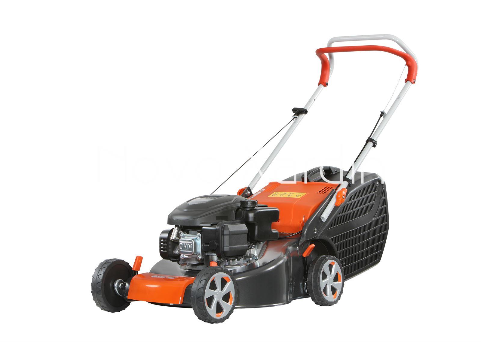 Cortacésped Oleo-Mac de acero G 48 PK Comfort (sin tracción) - Imagen 2