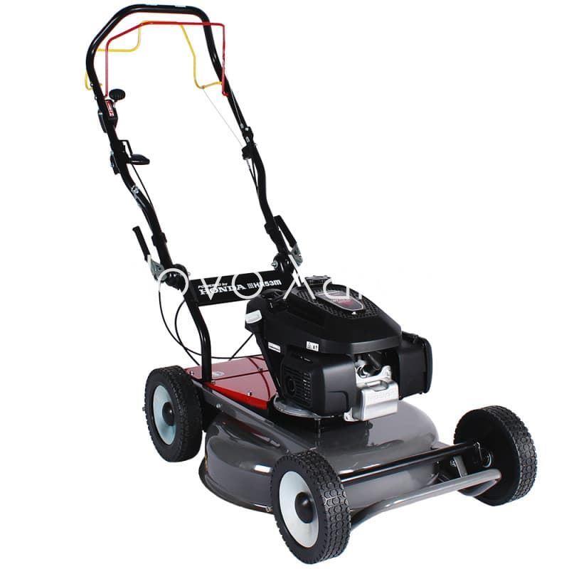 Cortacésped profesional Honda HR 53 M mulching - Imagen 1