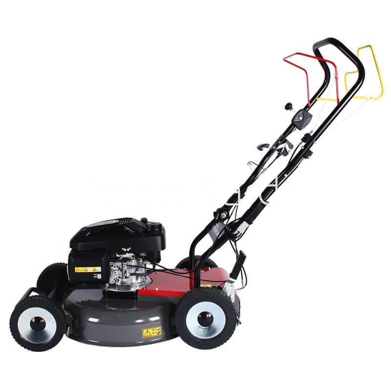 Cortacésped profesional Honda HR 53 M mulching - Imagen 2