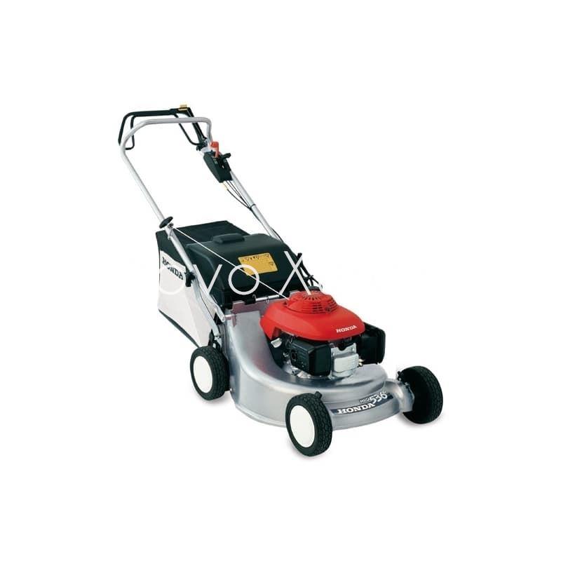 Cortacesped profesional Honda HRD 536 HXE Honda