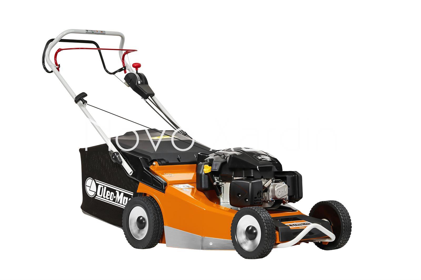 Cortacésped Profesional Oleo-Mac de aluminio LUX 55 TK - Imagen 1