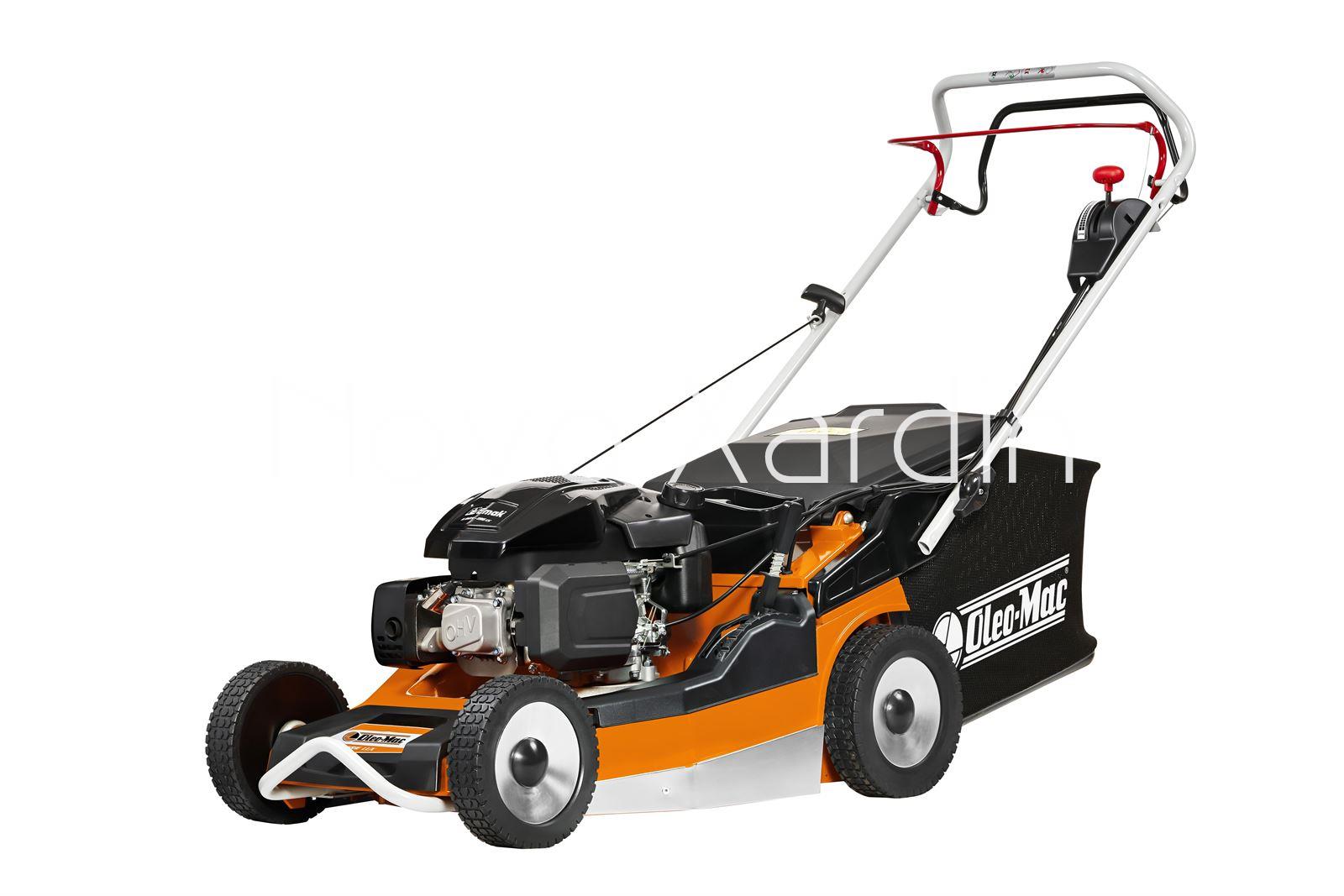 Cortacésped Profesional Oleo-Mac de aluminio LUX 55 TK - Imagen 2