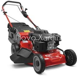 Cortacésped Weibang WB506SC 3 en 1 tracción con chasis acero - Imagen 1