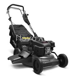 Cortacesped Weibang WB507SCV 3 en 1 chasis acero - Imagen 1