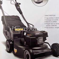 Cortacesped Weibang WB537SCV BBC chasis acero - Imagen 1