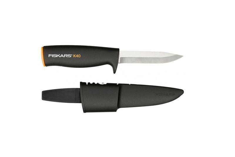 Cuchillo multiuso Fiskars Pukko K40 - Imagen 1