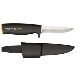 Cuchillo multiuso Fiskars Pukko K40 - Imagen 1