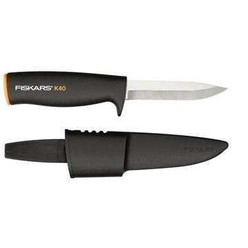 Cuchillo multiuso Fiskars Pukko K40 - Imagen 1