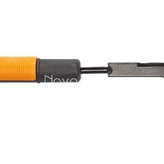 Cuchillo raspador Fiskars QuikFit de terraza - Imagen 1