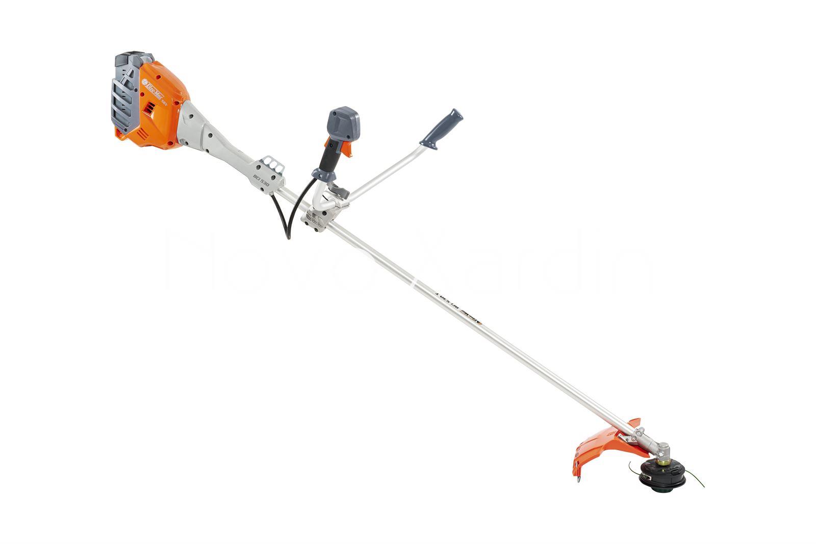 Desbrozadora batería profesional Oleo-Mac BCi 530 T 56V + batería Bi 540 + cargador CRG 520 - Imagen 1