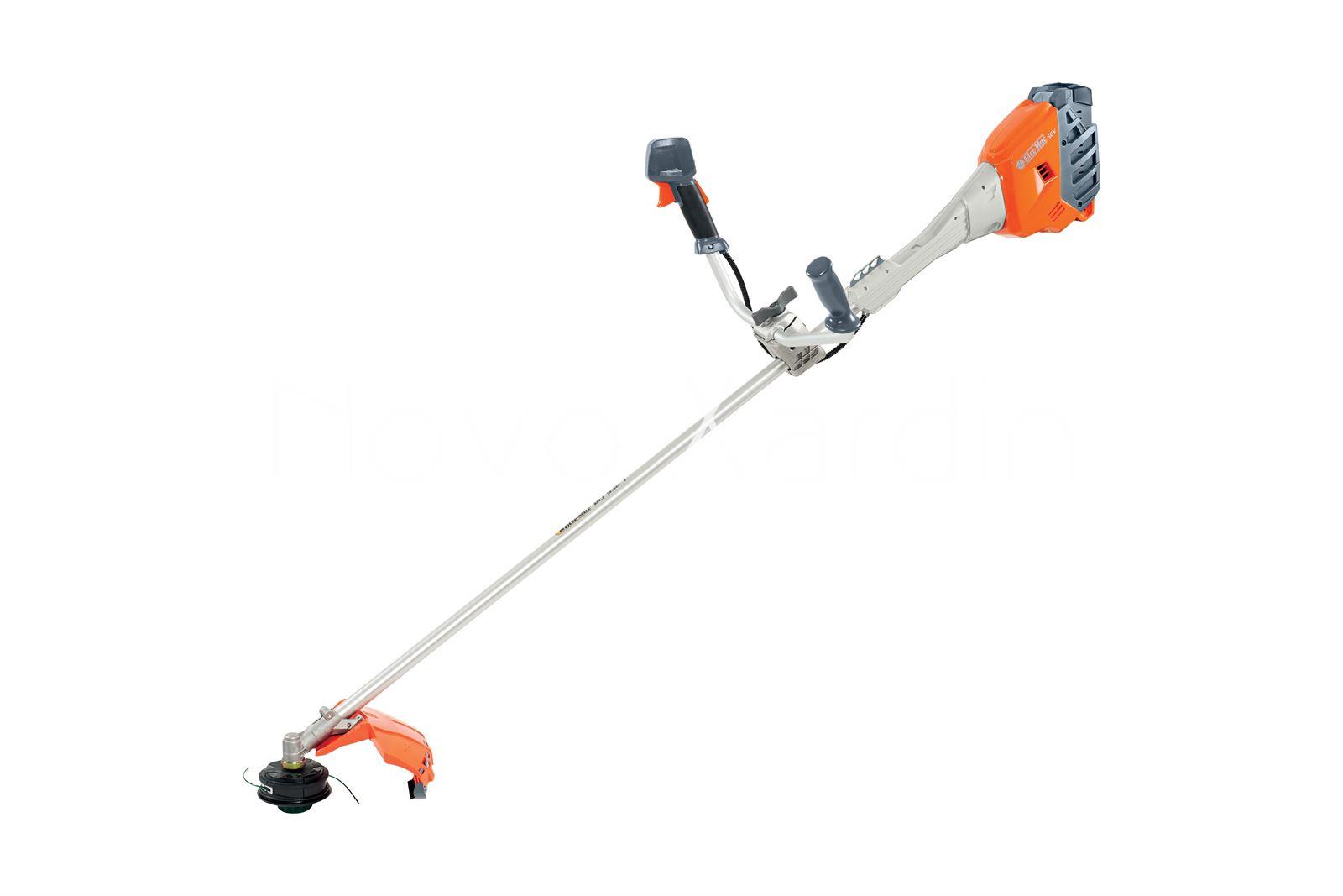 Desbrozadora batería profesional Oleo-Mac BCi 530 T 56V + batería Bi 540 + cargador CRG 520 - Imagen 2