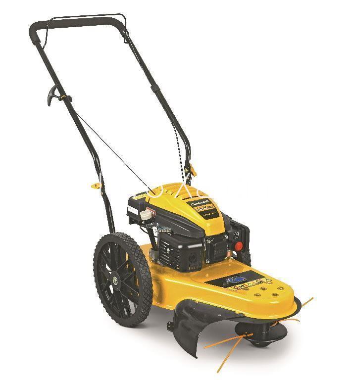 Desbrozadora de ruedas Cub Cadet LC3 DP56 - Imagen 1