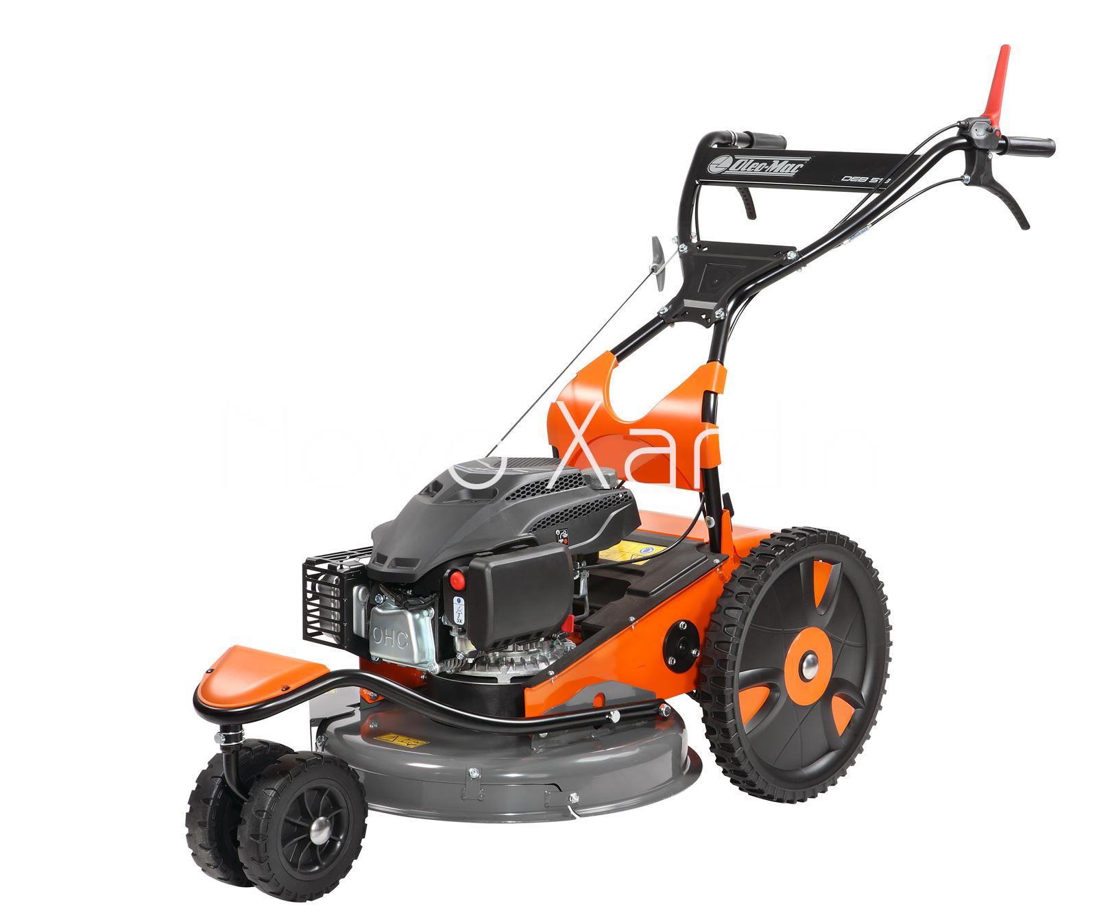 Desbrozadora de ruedas Oleo Mac DEB 519 - Imagen 2