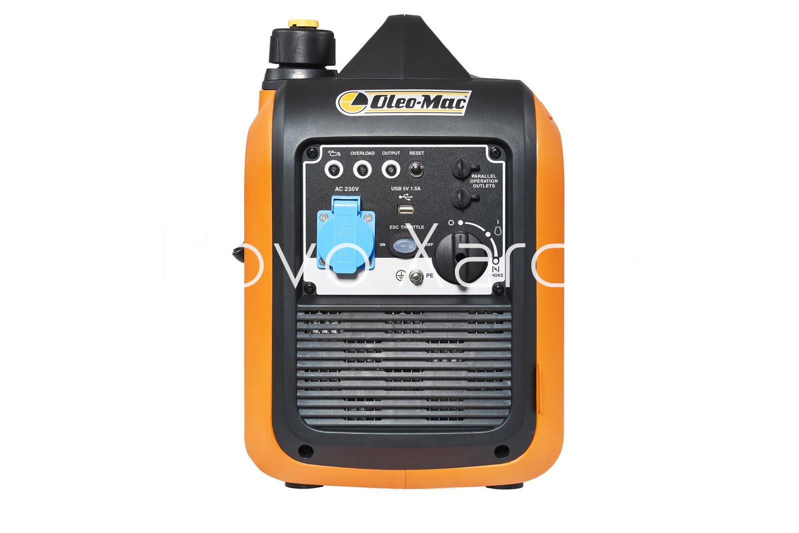 Generador inverter Oleo-Mac PGE 23i S - Imagen 3