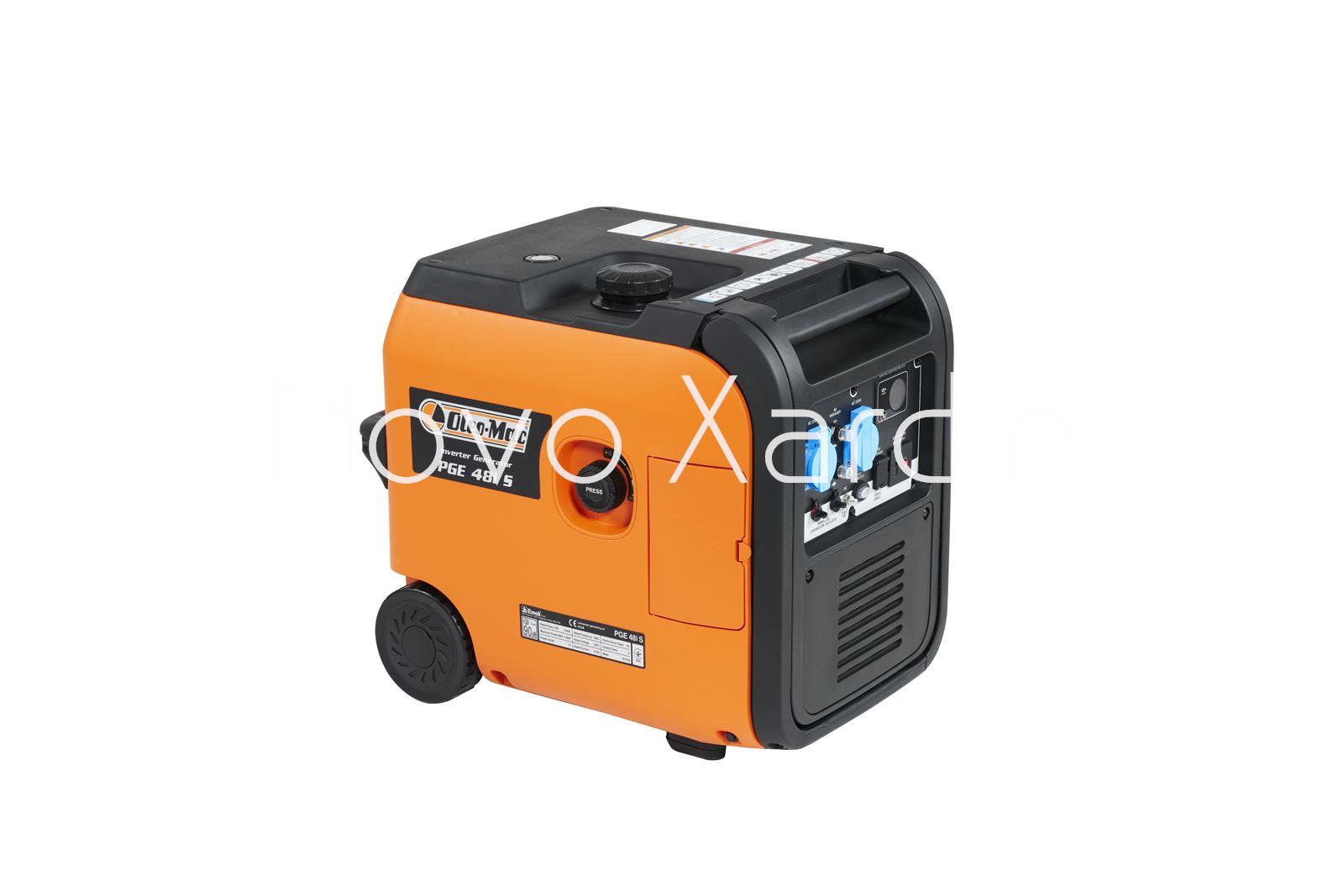 Generador inverter Oleo-Mac PGE 48i S - Imagen 1