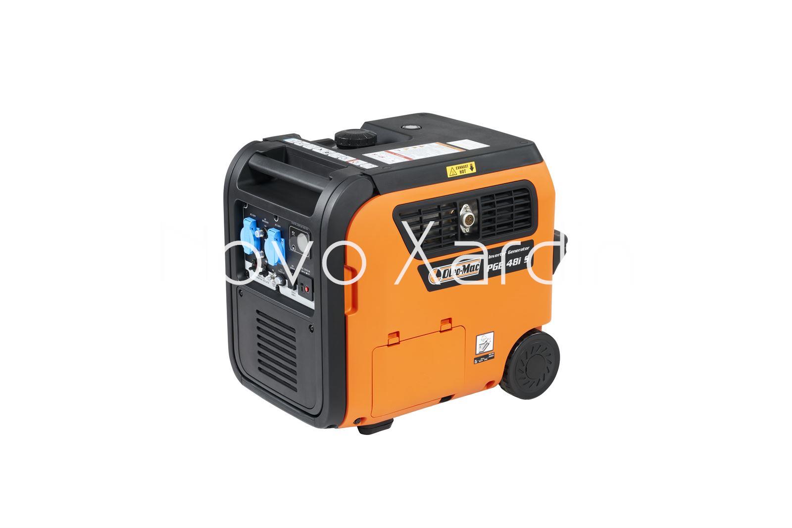 Generador inverter Oleo-Mac PGE 48i S - Imagen 2