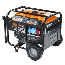 Generador Oleo-Mac PGE 80-E DCS - Imagen 2