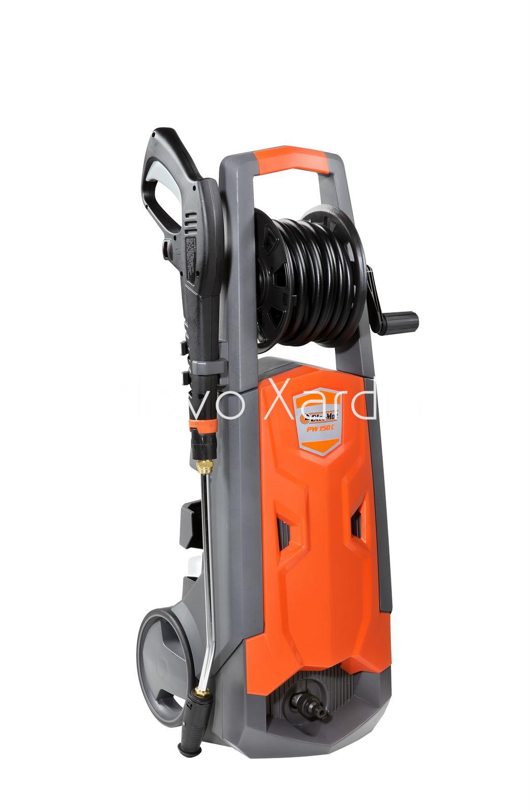 Hidrolimpiadora eléctrica Oleo-Mac PW 150 C uso doméstico - Imagen 1