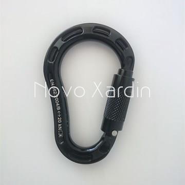 Mosquetón doble cierre - Imagen 2