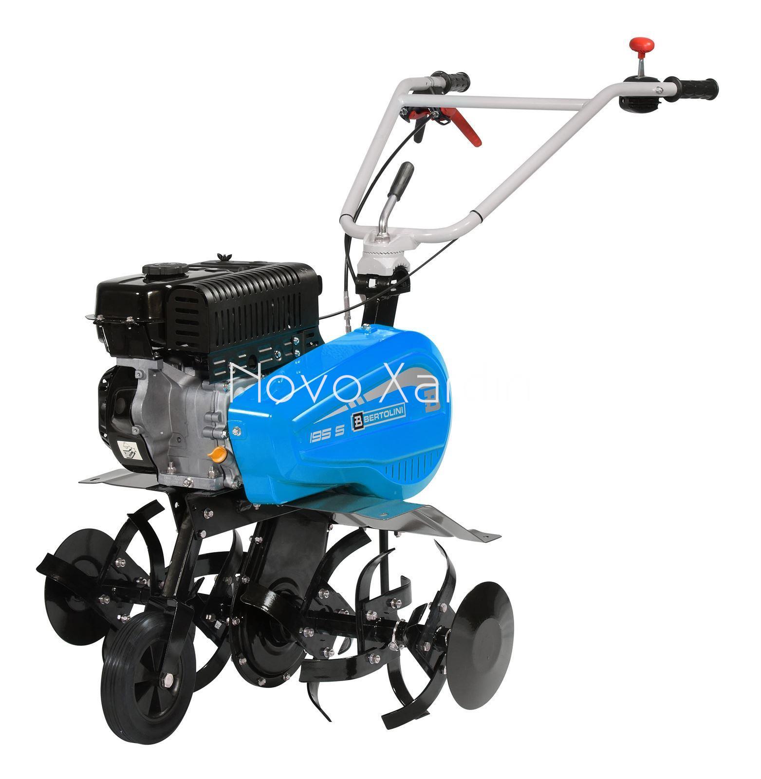 Motoazada Bertolini 195S uso privado - Imagen 1