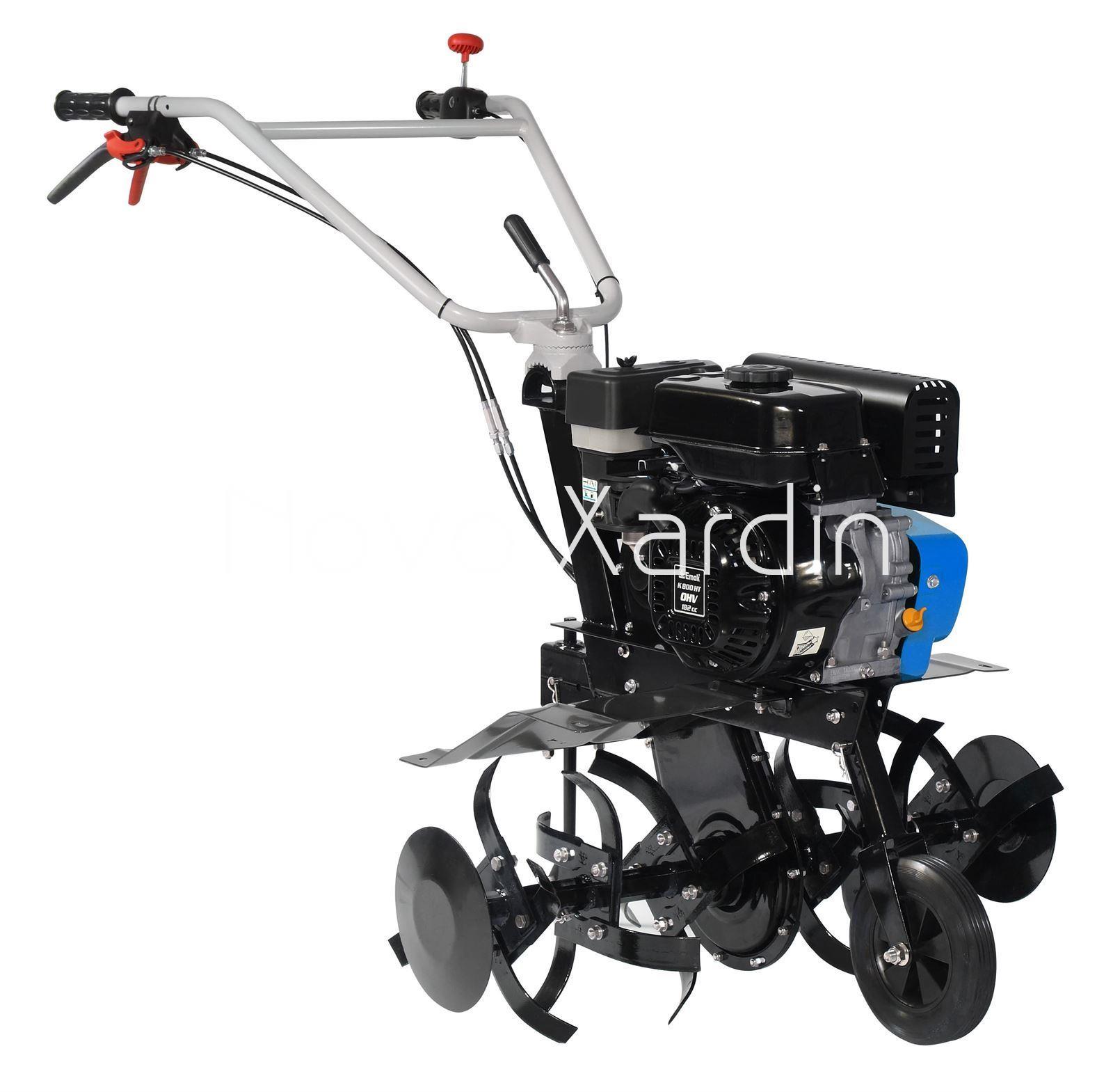 Motoazada Bertolini 195S uso privado - Imagen 2