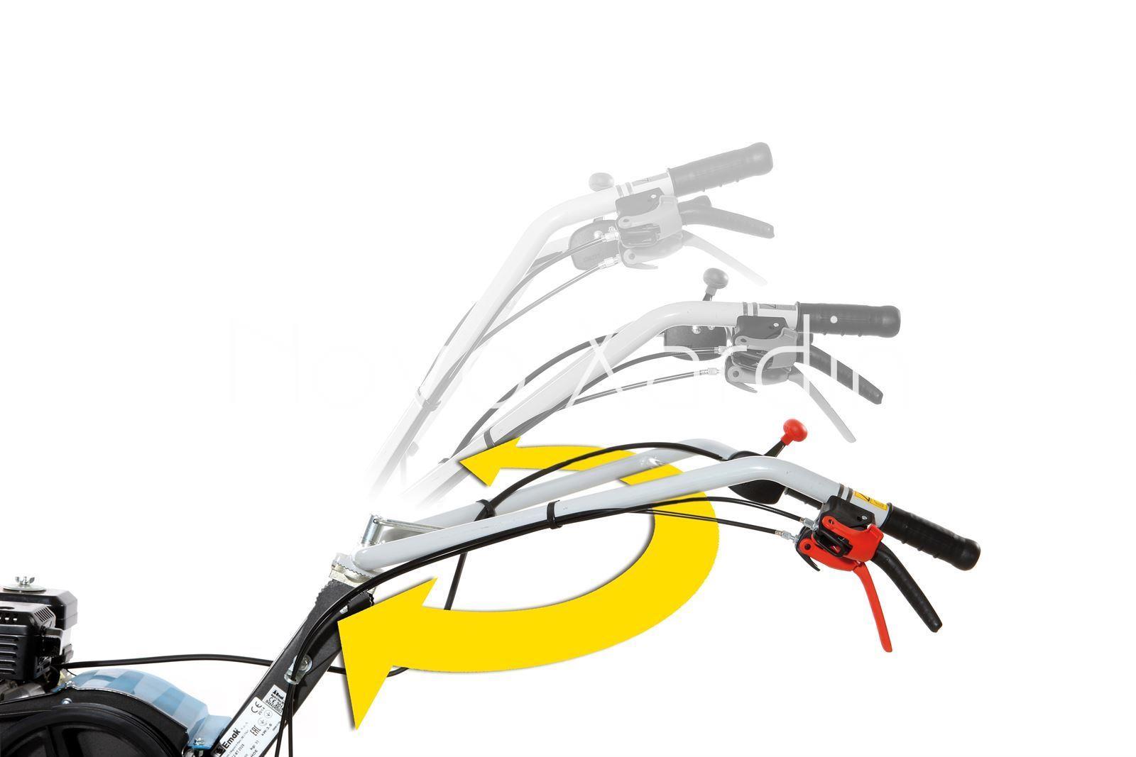 Motoazada Bertolini 195S uso privado - Imagen 3