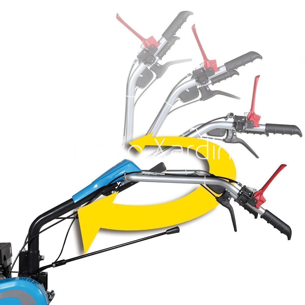 Motoazada Bertolini 218 uso profesional - Imagen 3