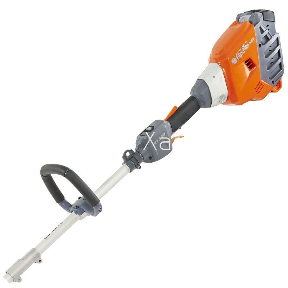 Motor Multifunción batería profesional Oleo-Mac BCi 530 D + kit de accesorios + batería Bi 540 + cargador CRG 520 - Imagen 1