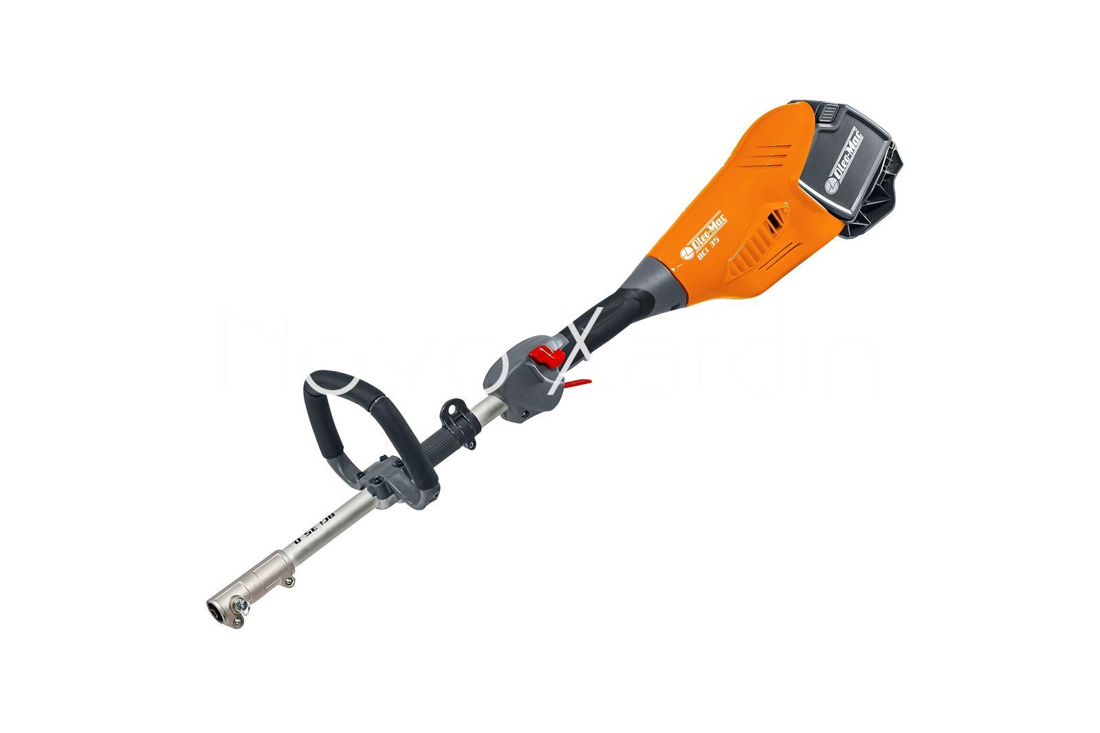 Motor Multifunción BCi 35 D + kit de accesorios + batería Bi 5.0 Ah + cargador CRG - Imagen 1