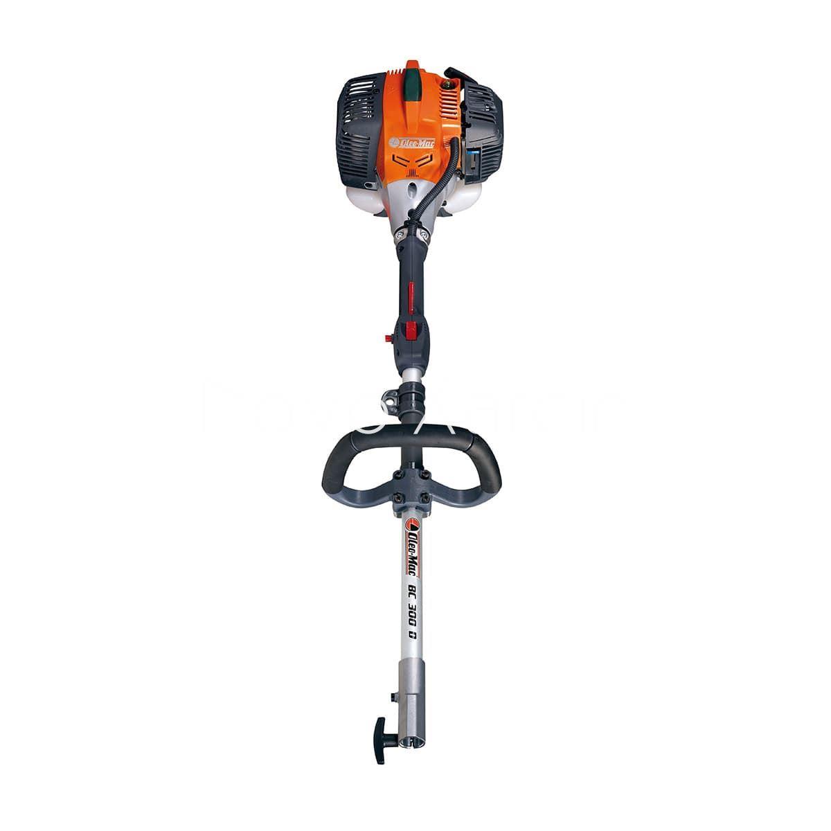 Motor multifunción Oleo Mac BC 300 D - Imagen 1