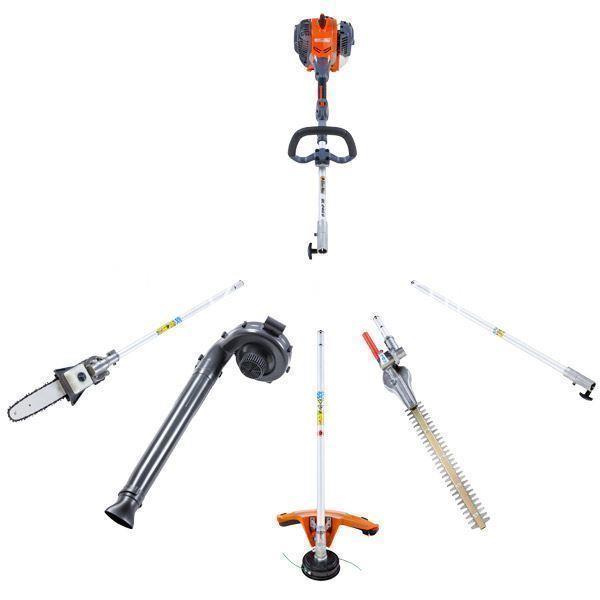 Motor multifunción Oleo Mac BC 300 D - Imagen 3