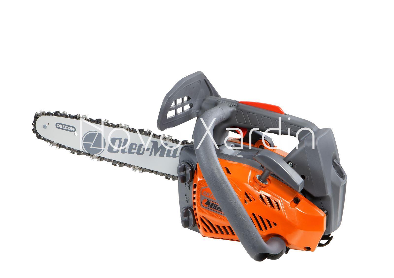 Motosierra de poda económica Oleo-Mac GSTH 240 3/8 10" - Imagen 1