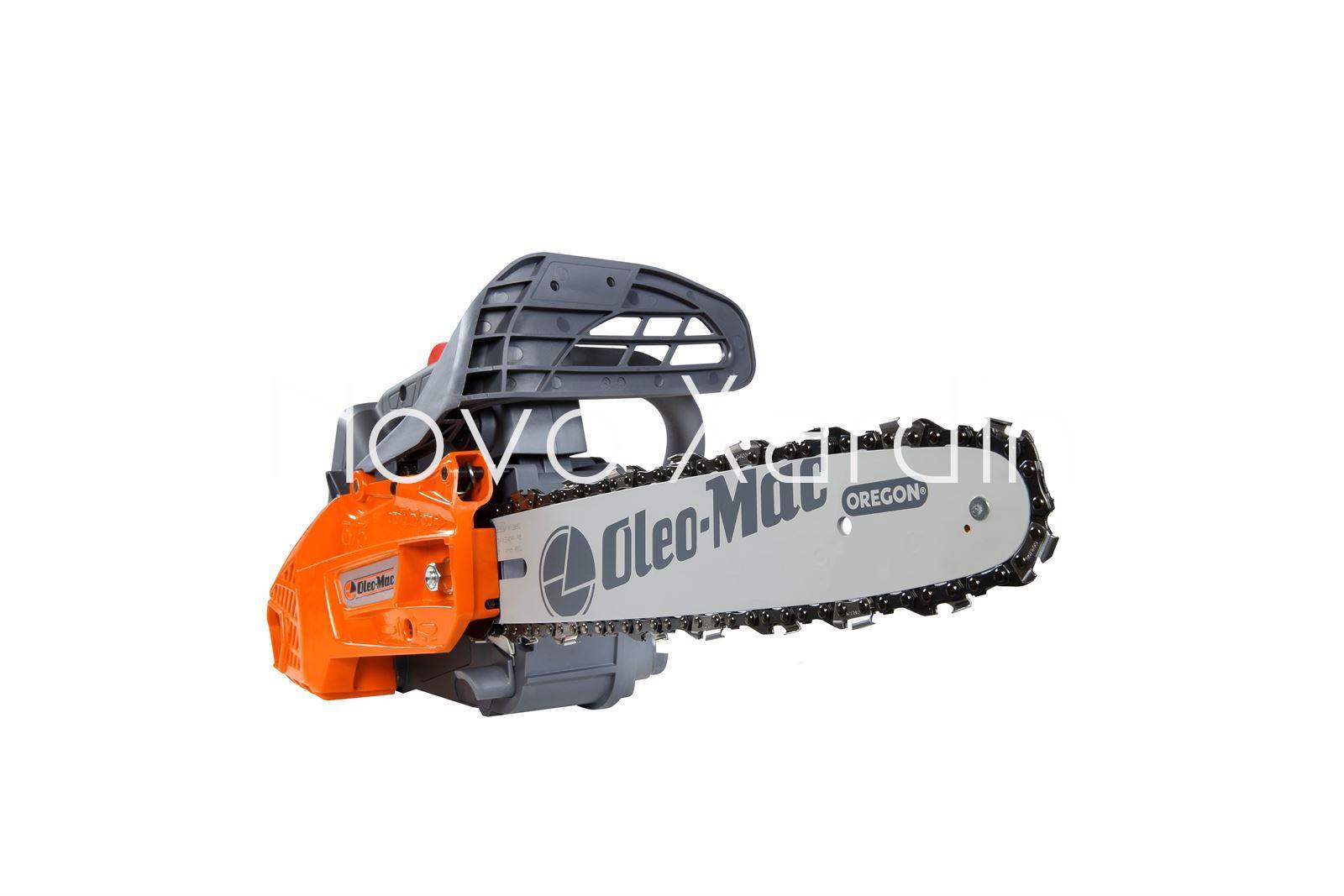 Motosierra de poda económica Oleo-Mac GSTH 240 3/8 10" - Imagen 3