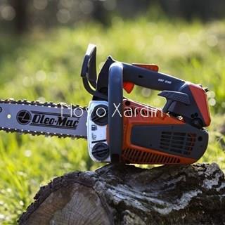 Motosierra de poda profesional Oleo-Mac GST 250 10" - Imagen 2