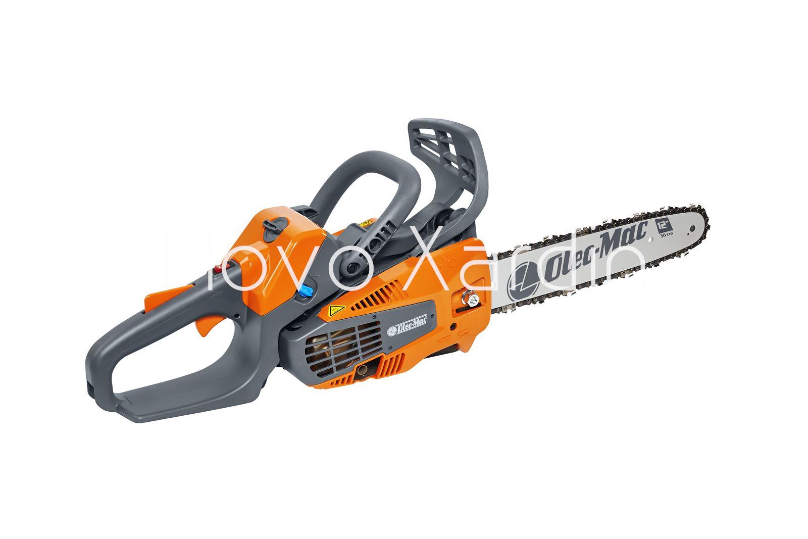 Motosierra de poda profesional Oleo-Mac GST 250 R 12" 3/8 - Imagen 1